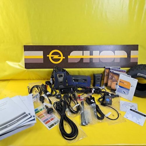 Hyundai Kia Diagnosegerät Auslesegerät VCI inkl. Software - Fehler auslesen