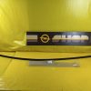 Abdeckung Dachrinne rechts Opel Meriva B GM 13294471 Anthrazit