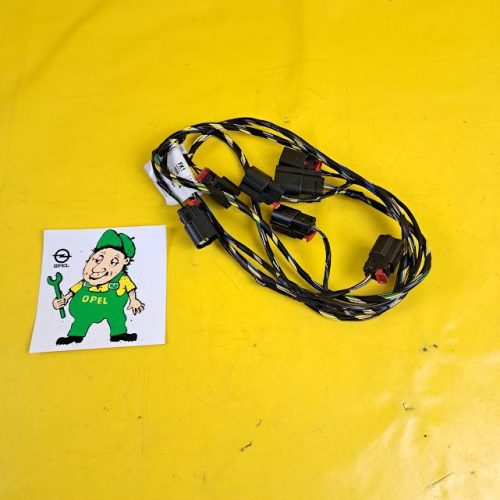 Kabelbaum Parksensoren Opel Corsa E PDC Kabelsatz Stoßstange hinten Original Neu