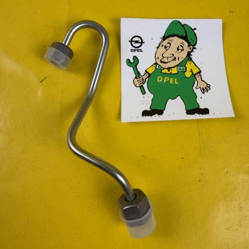 Rohr Einspritzleitung NR. 1, 3, 4 Opel Vivaro B 1,6 Diesel GM 95518005 Neu Original