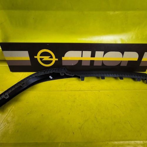 Frontspoiler Opel Vectra C / Signum für Sportstoßfänger Frontspoiler Lippe Original Neu