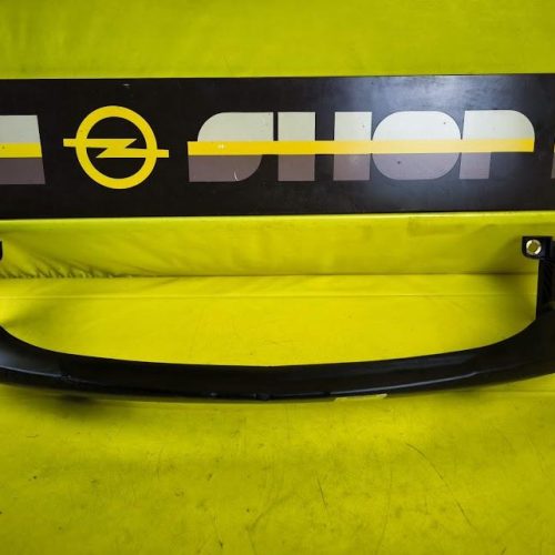 Aufpralldämpfer Opel Corsa D Träger Verstärkung Stoßstange GM 13223751 Original Neu