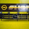 Kühlergrill Opel Rekord E2 Kühlergitter grau Grill Gitter Original