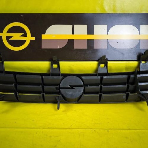 Kühlergrill Opel Rekord E2 Kühlergitter grau Grill Gitter Original