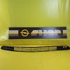 Abdeckung Lufteinlass Frontblech Opel Corsa B Stoßstange vorne GM 90546548 Original Neu
