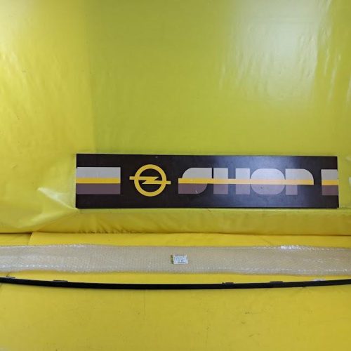 Abdeckung Dachrinne links Opel Corsa D / E - GM 13267156 - Original Neu