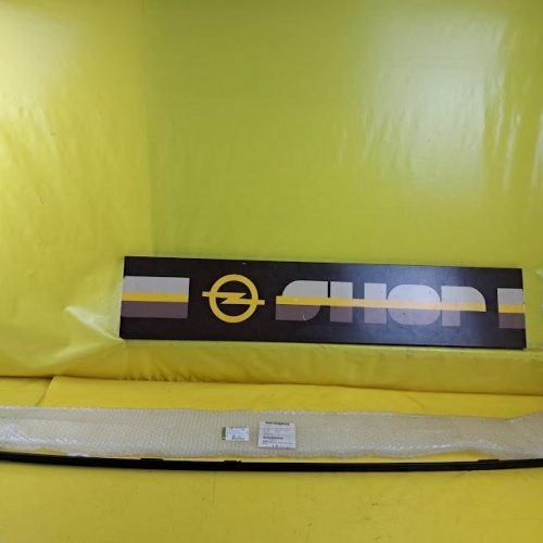 Abdeckung Dachrinne rechts Opel Corsa D / E - GM 13267155 - Original Neu