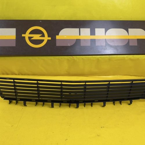 Kühlergrill Frontverkleidung Opel Vectra C Vorfacelift bis 2005 anthrazit GM 24440607