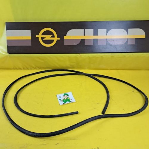 Dichtung Heckscheibe Opel Ascona C Schrägheck Heckscheibendichtung Original Neu