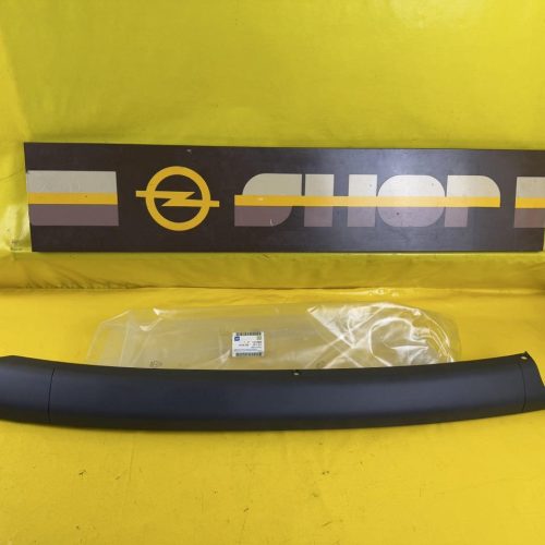 Heckdiffusor Blende hinten links Opel Signum Facelift GM 13210965 Anthrazit Diffusor