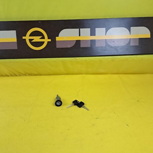 Schließzylinder Zündschloss Opel Astra F / Corsa A + B / Kadett D + E / Tigra A Neu