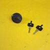 Tankdeckel abschließbar Opel Kadett E / Calibra / Astra F + G / Vectra A + B / Corsa B Original GM Neu