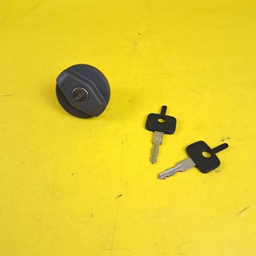 Tankdeckel abschließbar Opel Kadett E / Calibra / Astra F + G / Vectra A + B / Corsa B Original GM Neu