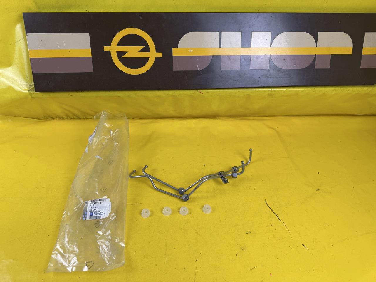 ID_125816_orig-3.jpg Einspritzleitung Opel Astra G Corsa C Combo C Meriva A 1,7 Diesel GM 97373400 Orig. + Neu