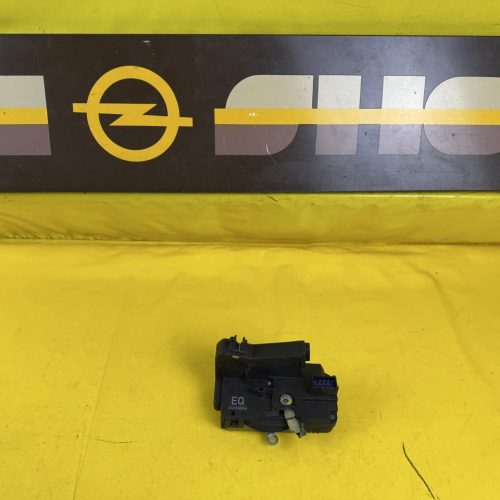 Türschloss vorne links Opel Corsa C Combo C Meriva A GM 13203899 mit Motor Vordertür