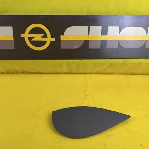 Abdeckung Gehäuse Luftverteilung rechts Opel Omega A GM dunkelbeige bis Baujahr 1989