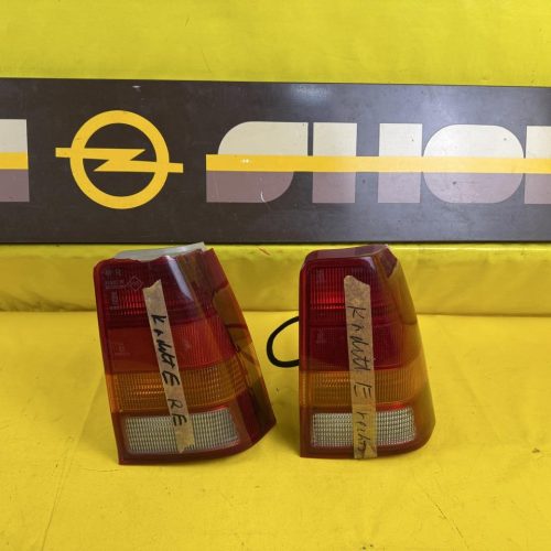 Rücklichter links Opel Kadett D Limousine Heckleuchte Orig. Gebraucht
