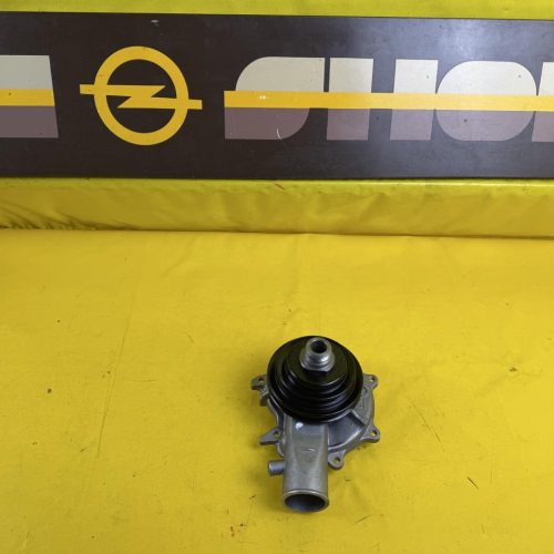 Wasserpumpe Opel 4+6 Zylinder mit 36er Mutter + Viscolüfter Orig. Neu