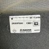 Sitzpolster Schonbezug Opel Vivaro A Renault Traffic Nissan Primastar Neu Original