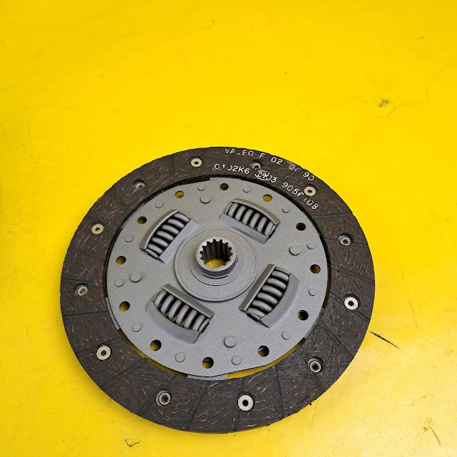 ID_126291_orig.jpg Kupplungssatz Opel Kadett B + C Manta Ascona A + B Kupplung Motor Getriebe 180 mm Original Neu
