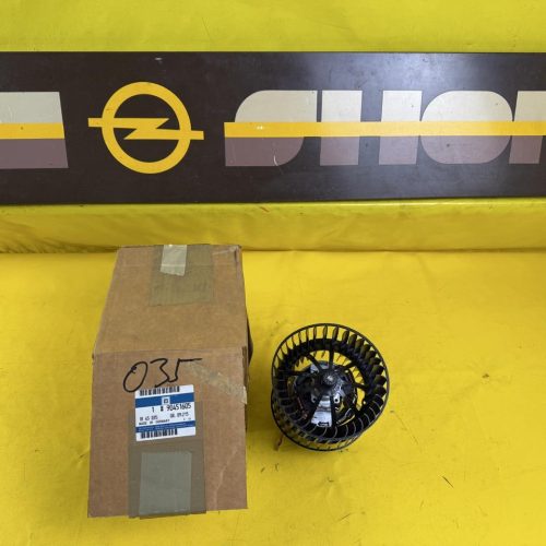 Gebläsemotor Opel Calibra Vectra A Astra F Innenraumgebläse Gebläse Original