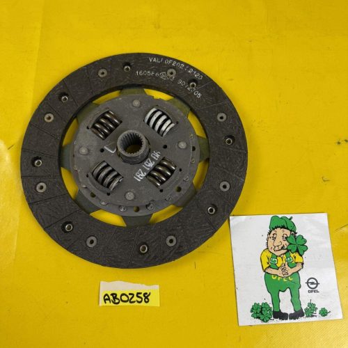 Kupplungsscheibe Opel Kadett D 1.8 E GT/E Druckplatte NOS Neu Original