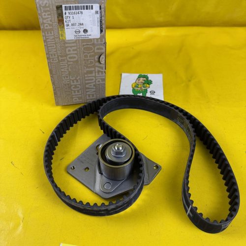 Zahnriemensatz Opel Movano A / Vivaro A 1,9 DTI Diesel - F9Q - 772 / F9Q - 774 GM93161478 Neu Original