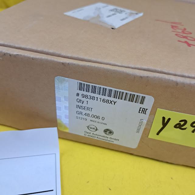 ID_126655_orig.jpg Felgenblende Opel Corsa F / Mokka B / Mokka -e B Felgen Blende GM 98381168XY Original Neu