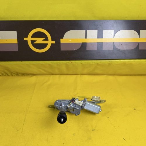 Wischermotor hinten Opel Frontera B 4-Türer Motor Heckscheibenwischer