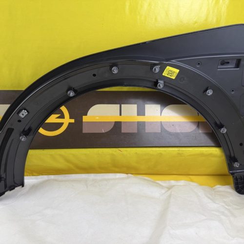 Radlaufblende Mini F56 Blende Radlauf Leiste vorne rechts