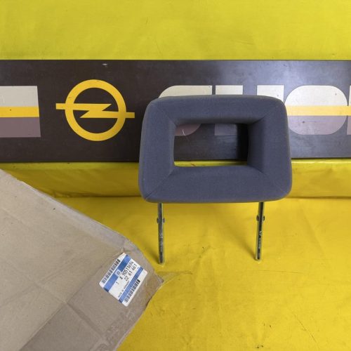 Kopfstütze Opel Omega A Stoff grau vorne / hinten Orig. + Neu GM 90511694
