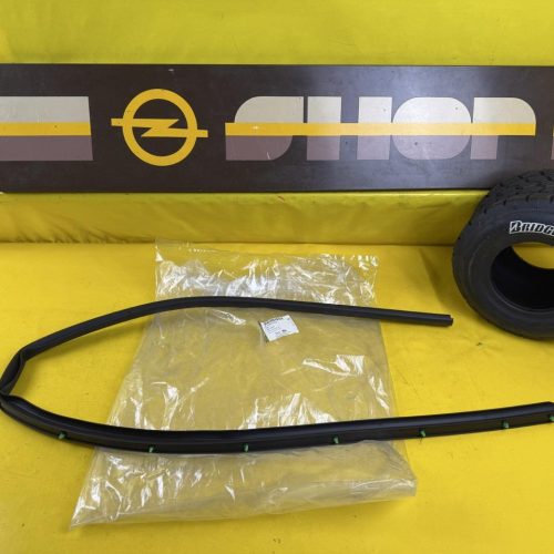 Dichtung Einstieg Opel Insignia B links GM 13463938 Orig. + Neu