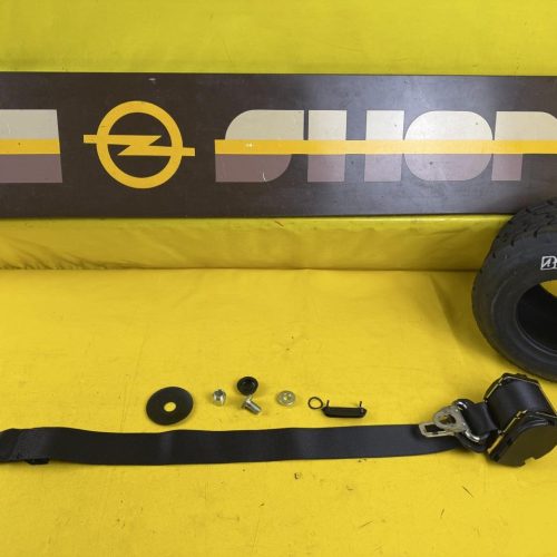 Sicherheitsgurt rechts Opel Kadett E GM 90007160 Neu Orig.