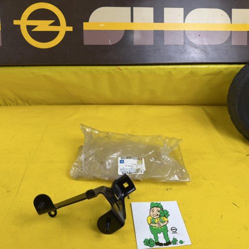 Halter Stoßfänger hinten links Opel Omega A GM 90339949 Befestigungsteil