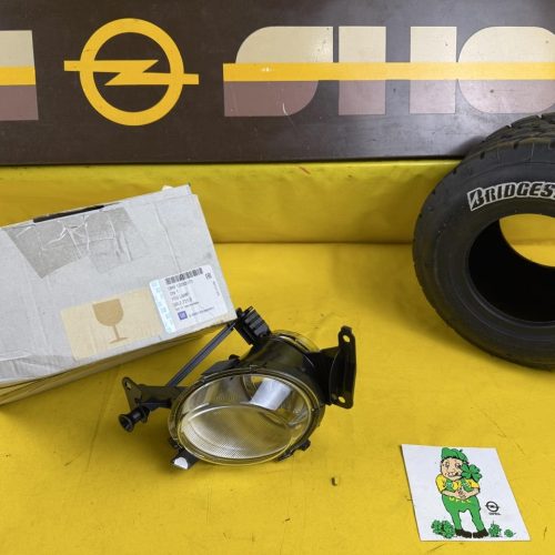 Nebelscheinwerfer Opel Corsa D Nebellampe links Neu Original GM 13262573