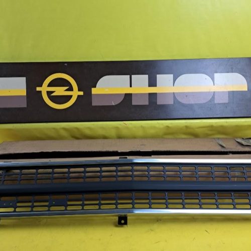 Kühlergrill Kühlergitter Opel Rekord C + Sprint Grill Gitter Original GM Neu