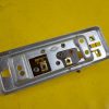 Lampe Innenraum Opel Kadett B / GT / Rekord C / Commodore A Innenraumbeleuchtung Original Neu
