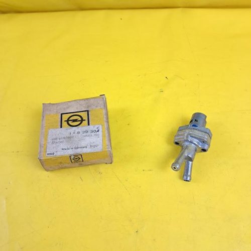 Thermo Zusatzstarter Opel Monza / Senator - 2,8H + 3,0H GM 90107022 Original Neu