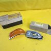 Blinker Gehäuse Dichtung Links Opel Kadett A/N Chrom Original Neu