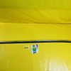 NEU + ORIGINAL Opel Rekord D Commodore B 2-Türer Türschachtleiste links Chrom