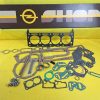 Dichtung Motor Motordichtsatz Opel Olympia Rekord P1 + P2 Phase2 1,7 1700 Neu