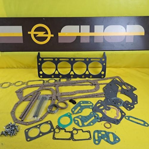 Dichtung Motor Motordichtsatz Opel Olympia Rekord Â´55 - Â´57 P1/2/A 1,5 1500 Neu