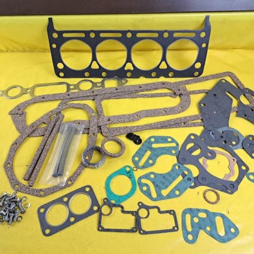 Opel Rekord A & Olympia Caravan P1/P2 Repair Manual (German, Bucheli Verlag, B44)