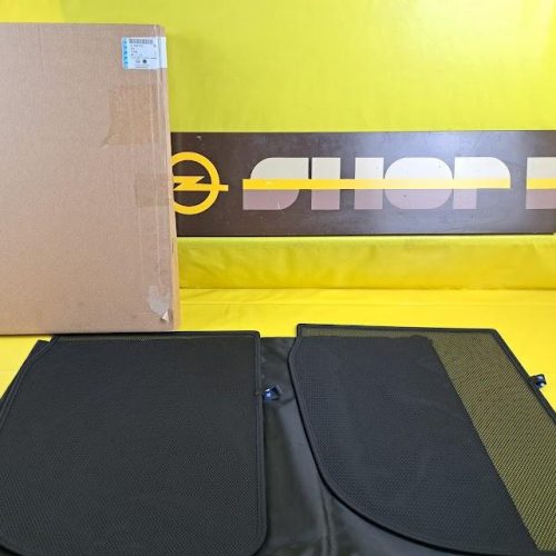 Sonnenrollo Opel Astra K 5-türer Limousine Sonnenblende GM 39047332 Original Neu