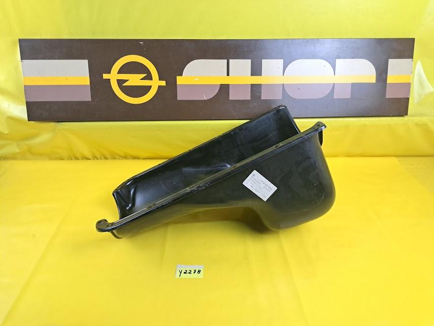 ID_112475_orig.jpg Ölwanne Stahl Opel Manta Ascona Kadett Rekord CiH Original Neu