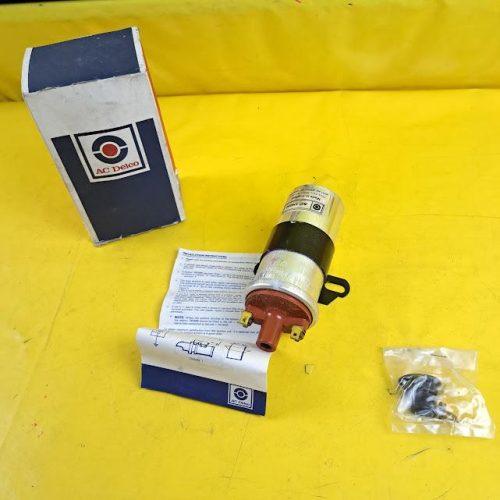 Zündspule Opel Vauxhall Delco Remy Opel Bedford u.a. GM 7952666 Original Neu