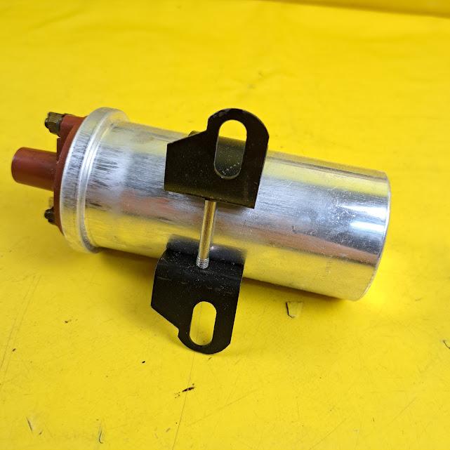 ID_127123_orig.jpg Zündspule Opel Vauxhall Delco Remy Opel Bedford u.a. GM 7952666 Original Neu