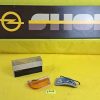 Blinker links komplett Opel Kadett A Limousine Caravan Gehäuse Dichtung Chrom