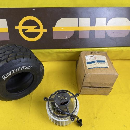 Gebläsemotor Opel Kadett D Heizgebläse Heizung Innenraumgebläse Orig. + Neu