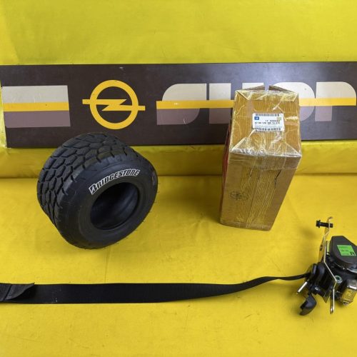 Sicherheitsgurt Opel Agila A GM 9209564 Orig. + Neu